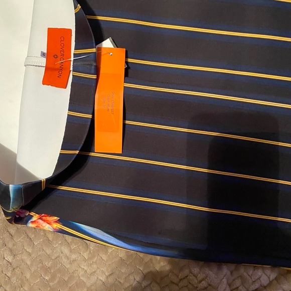 NWT Clover Canyon Pencil Skirt NWT - Picture 6 of 7